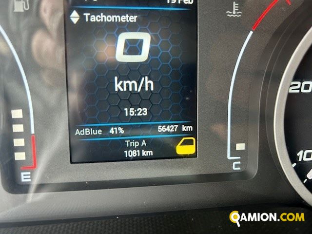 Iveco Mod. IVECO Vers. IVECO | Leggero Cabinato <= 35 q.li Furgonato | INDUSTRIAL CARS S.P.A