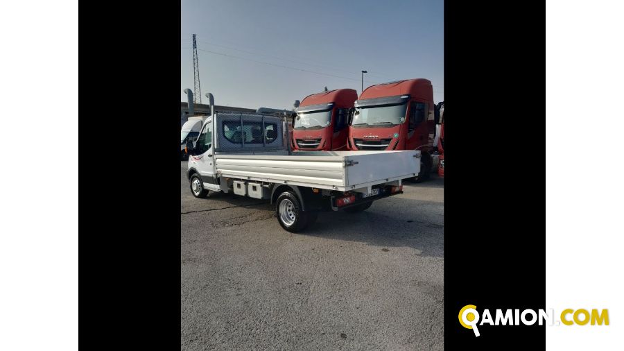 Ford Transit Custom Transit Custom 290 2.0 TDCi 130 PL Furgone Entry | Leggero Cabinato <= 35 q.li Cassone fisso | INDUSTRIAL CARS S.P.A