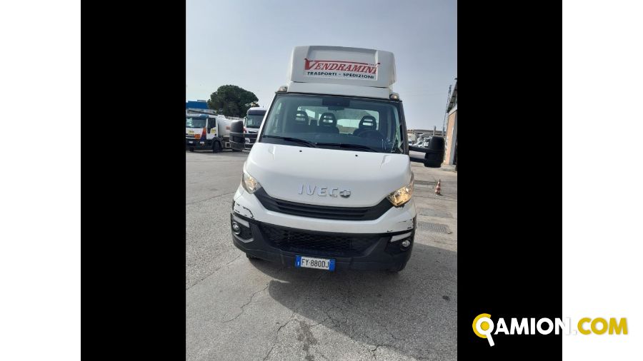 Iveco Mod. IVECO Vers. IVECO | Leggero Cabinato <= 35 q.li Telaio | INDUSTRIAL CARS S.P.A