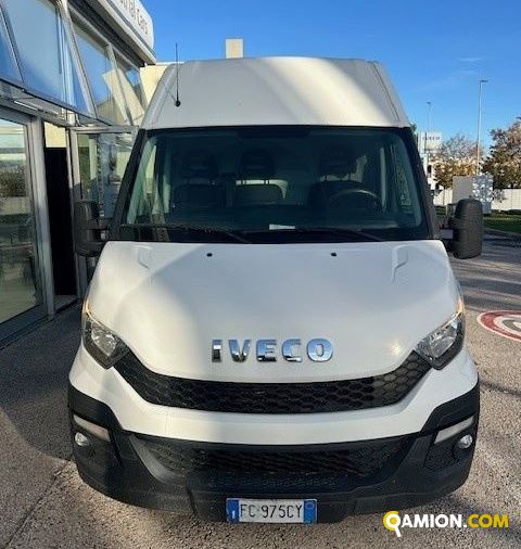 Iveco Mod. IVECO Vers. IVECO | Leggero Furgone <= 35 q.li Furgone di serie / Van | INDUSTRIAL CARS S.P.A