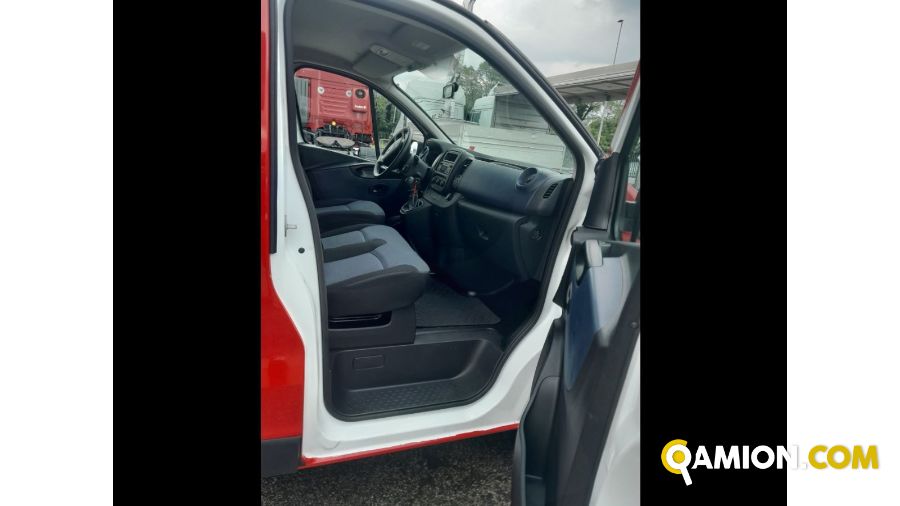 Opel Mod. OPEL Vers. OPEL | Leggero Furgone <= 35 q.li Furgone di serie / Van | INDUSTRIAL CARS S.P.A