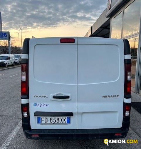 Renault TRAFIC Vers. RENAULT | Leggero Cabinato <= 35 q.li Isotermico con gruppo frigo | INDUSTRIAL CARS S.P.A