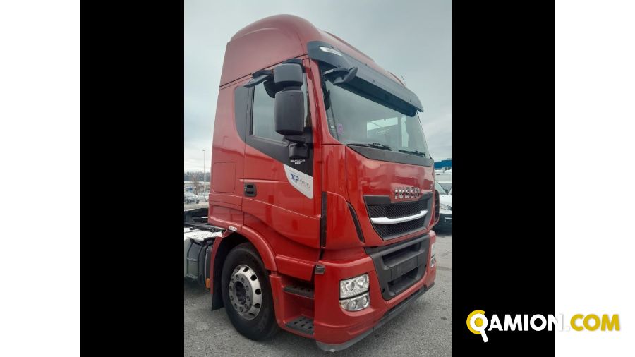 Iveco Mod. IVECO Vers. IVECO | Trattore Trattore | INDUSTRIAL CARS S.P.A
