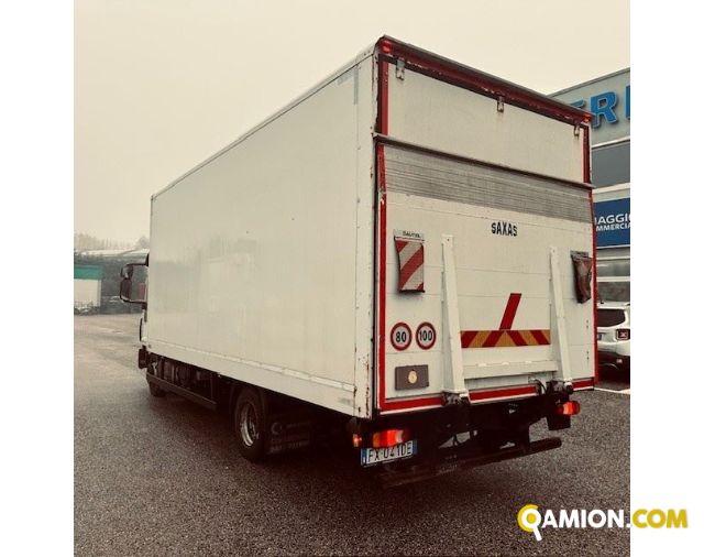 Iveco Mod. IVECO Vers. IVECO | Leggero Cabinato > 35 q.li Furgonato con sponda | INDUSTRIAL CARS S.P.A