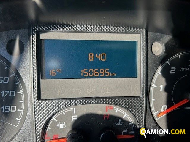 Fiat Mod. FIAT Vers. FIAT | Leggero Furgone <= 35 q.li Furgone di serie / Van | INDUSTRIAL CARS S.P.A