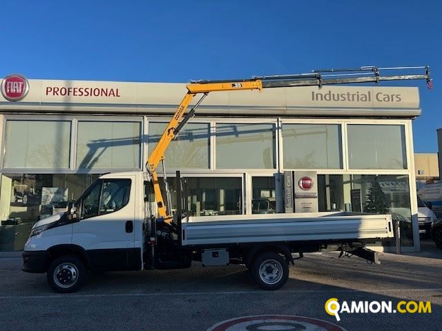 Iveco Mod. IVECO Vers. IVECO | Leggero Furgone <= 35 q.li Furgone di serie / Van | INDUSTRIAL CARS S.P.A