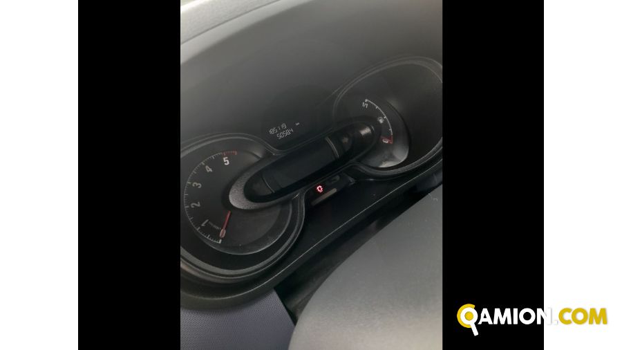 Opel Mod. OPEL Vers. OPEL | Leggero Furgone <= 35 q.li Furgone di serie / Van | INDUSTRIAL CARS S.P.A