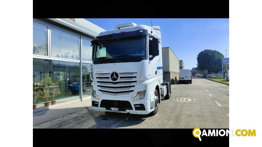 Mercedes Mod. MERCEDES Vers. MERCEDES | Trattore Trattore | INDUSTRIAL CARS S.P.A