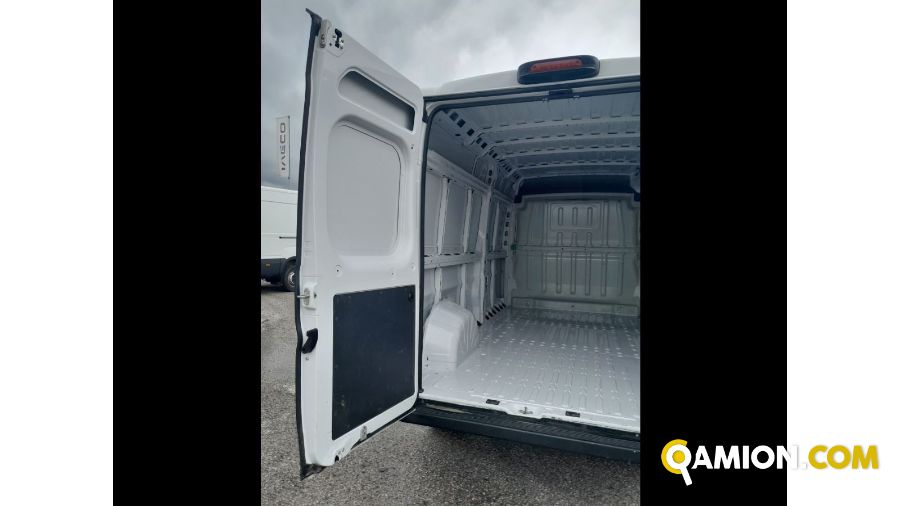 Fiat Mod. FIAT Vers. FIAT | Leggero Furgone <= 35 q.li Furgone di serie / Van | INDUSTRIAL CARS S.P.A