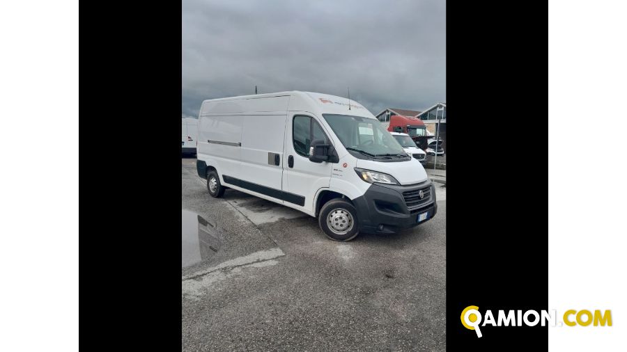 Fiat Mod. FIAT Vers. FIAT | Leggero Furgone <= 35 q.li Furgone di serie / Van | INDUSTRIAL CARS S.P.A