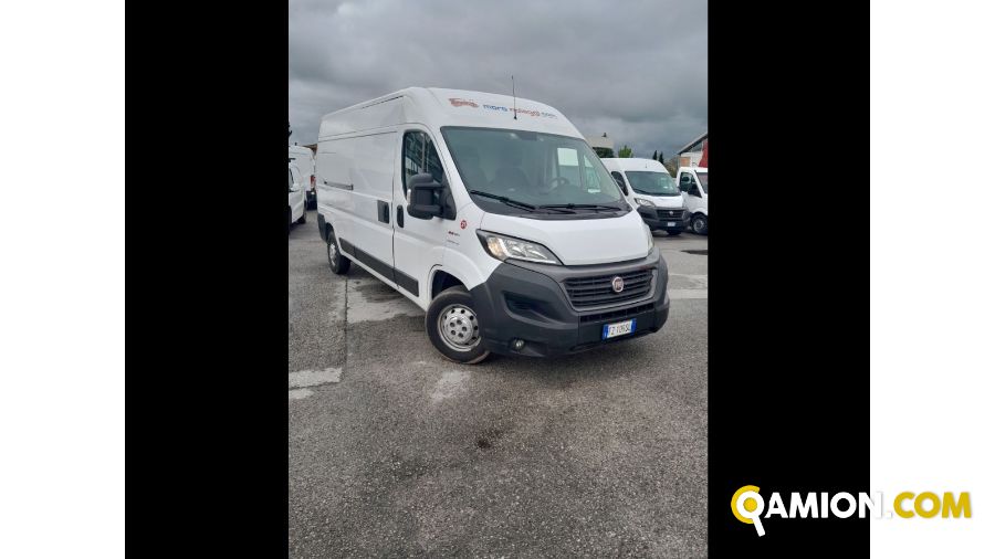 Fiat Mod. FIAT Vers. FIAT | Leggero Furgone <= 35 q.li Furgone di serie / Van | INDUSTRIAL CARS S.P.A