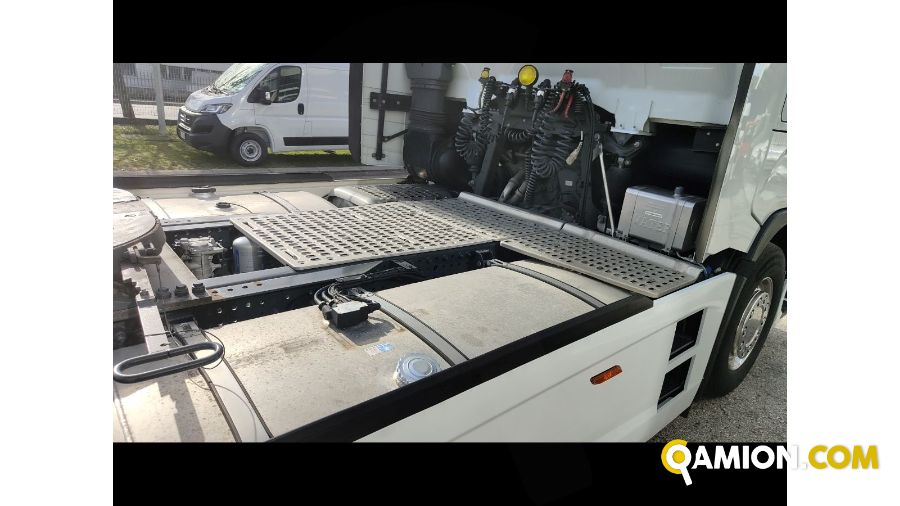 Iveco Mod. IVECO Vers. IVECO | Trattore Trattore | INDUSTRIAL CARS S.P.A