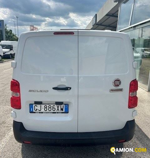Fiat Mod. FIAT Vers. FIAT | Leggero Furgone <= 35 q.li Furgone di serie / Van | INDUSTRIAL CARS S.P.A