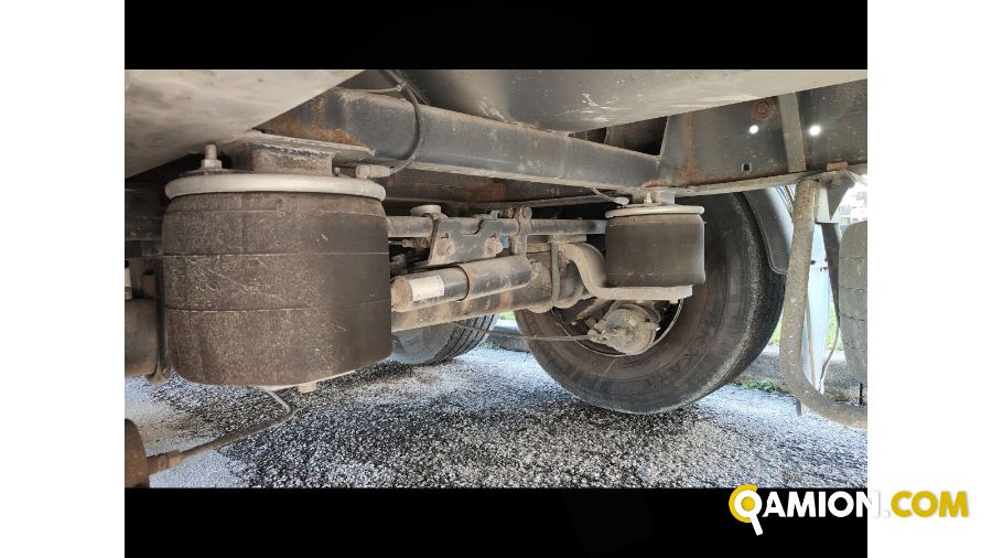 RIMORCHI Vers. RIMORCHI | Semirimorchio Cassone fisso con centina | INDUSTRIAL CARS S.P.A