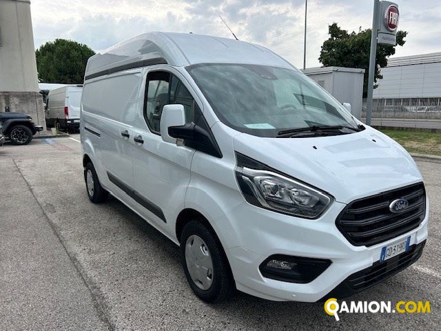 Ford Transit Custom Transit Custom 310 2.0 TDCi 130 PL Combi Entry | Leggero Furgone <= 35 q.li Furgone di serie / Van | INDUSTRIAL CARS S.P.A