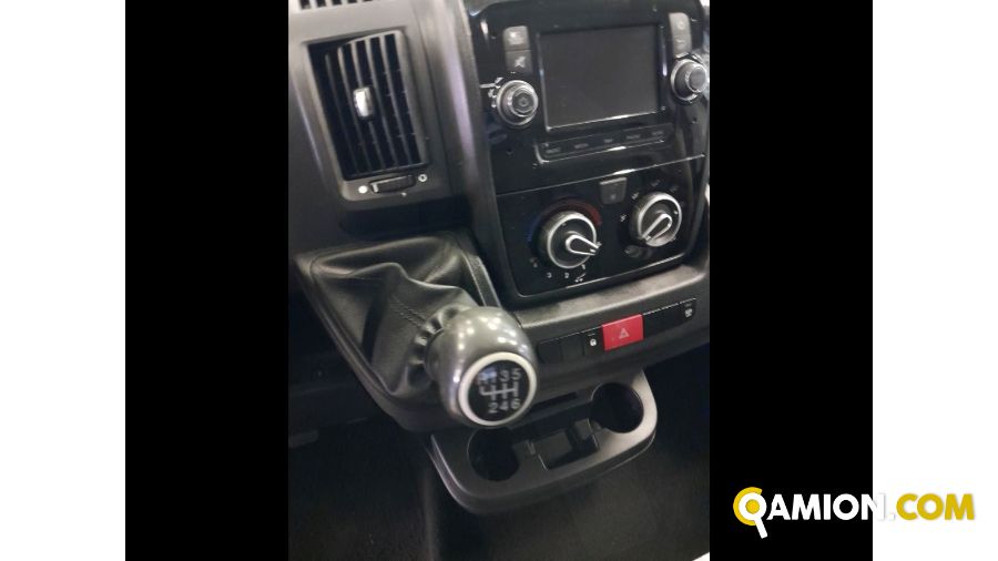 Fiat DUCATO Vers. FIAT | Leggero Furgone <= 35 q.li Furgone di serie / Van | INDUSTRIAL CARS S.P.A
