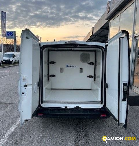 Renault TRAFIC Vers. RENAULT | Leggero Cabinato <= 35 q.li Isotermico con gruppo frigo | INDUSTRIAL CARS S.P.A