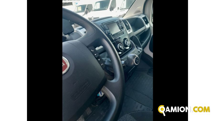 Fiat Mod. FIAT Vers. FIAT | Leggero Furgone <= 35 q.li Furgone di serie / Van | INDUSTRIAL CARS S.P.A