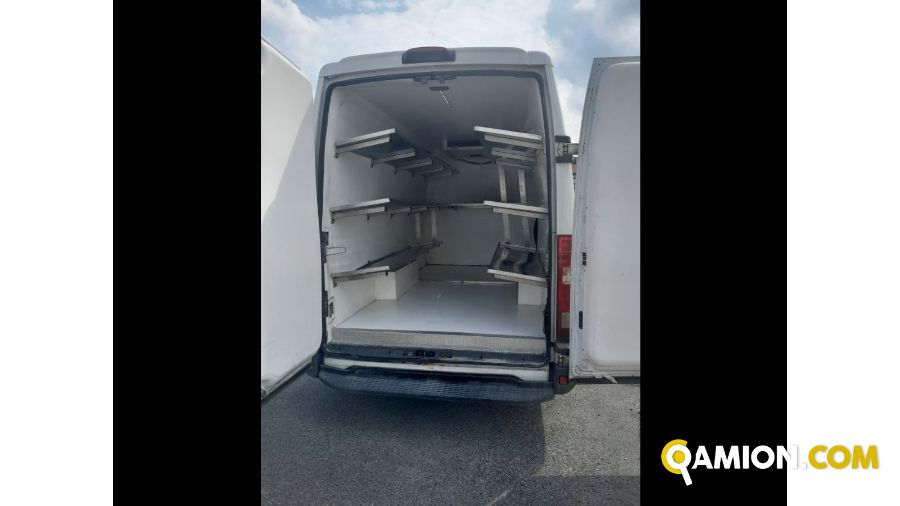 Iveco Mod. IVECO Vers. IVECO | Leggero Furgone <= 35 q.li Isotermico con gruppo frigo | INDUSTRIAL CARS S.P.A