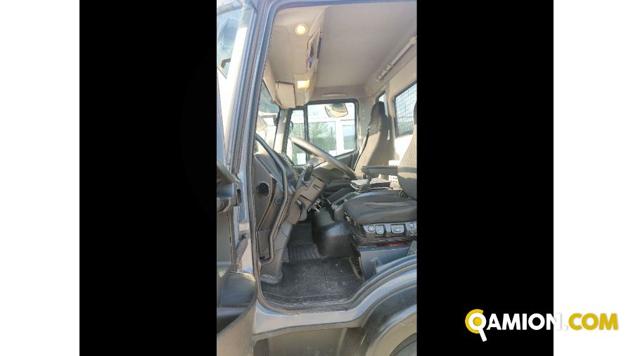 Iveco Mod. IVECO Vers. IVECO | Leggero Cabinato > 35 q.li Cassone fisso | INDUSTRIAL CARS S.P.A