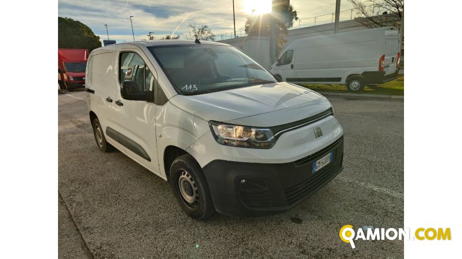 Fiat Mod. FIAT Vers. FIAT | Leggero Furgone <= 35 q.li Furgone di serie / Van | INDUSTRIAL CARS S.P.A