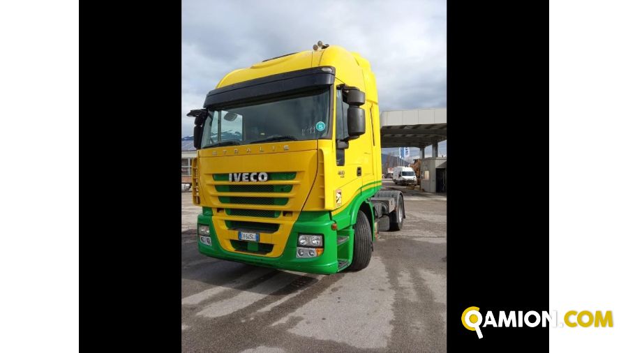Iveco Mod. IVECO Vers. IVECO | Trattore Trattore | INDUSTRIAL CARS S.P.A