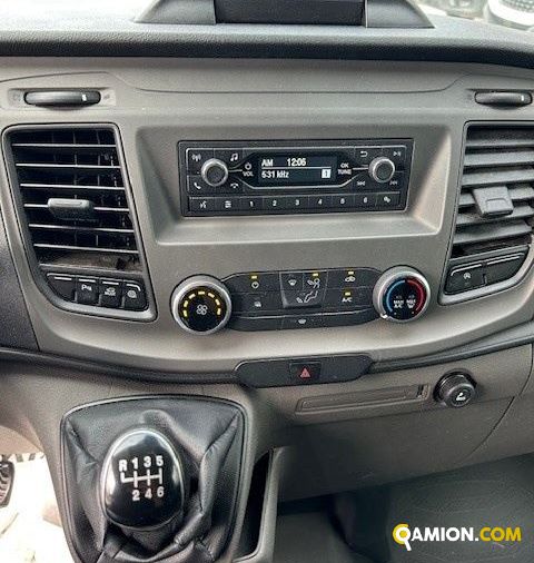 Ford Transit Custom Transit Custom 310 2.0 TDCi 130 PL Combi Entry | Leggero Furgone <= 35 q.li Furgone di serie / Van | INDUSTRIAL CARS S.P.A
