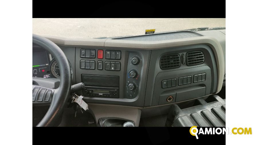 Daf Mod. DAF Vers. DAF | Motrice Cassone fisso con centina | INDUSTRIAL CARS S.P.A