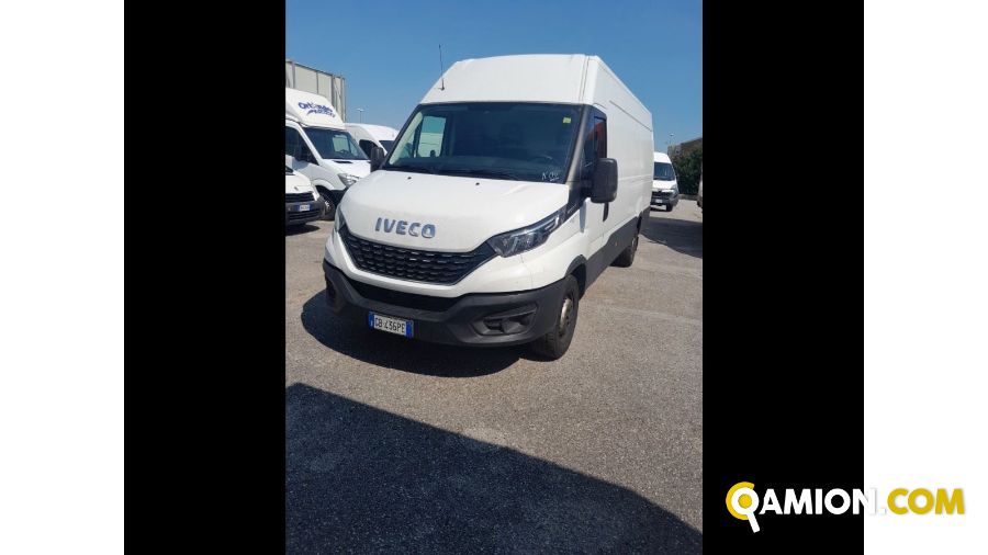 Iveco Mod. IVECO Vers. IVECO | Leggero Furgone <= 35 q.li Furgone di serie / Van | INDUSTRIAL CARS S.P.A