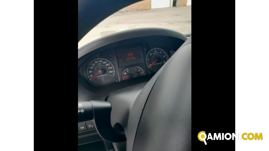 Fiat Mod. FIAT Vers. FIAT | Leggero Furgone <= 35 q.li Furgone di serie / Van | INDUSTRIAL CARS S.P.A
