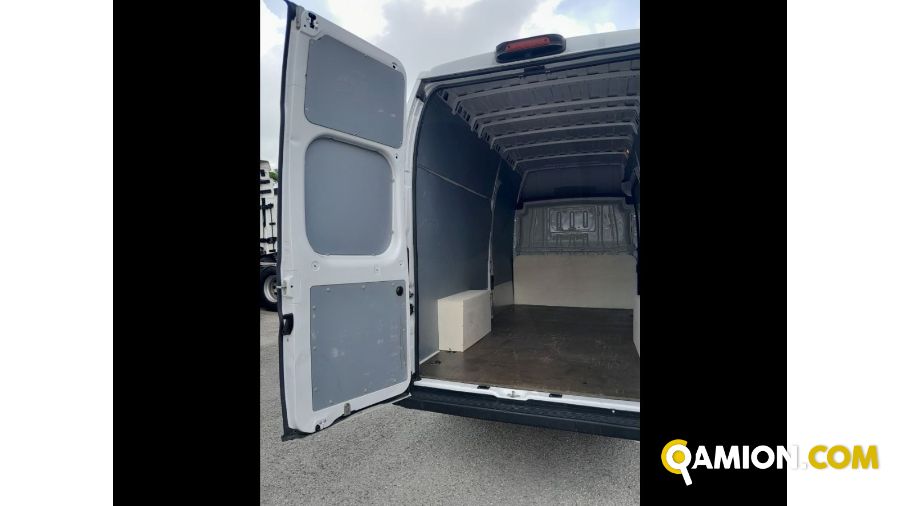 Fiat Ducato (4ª serie) Ducato 35 2.3 MJT 150CV PLM-SL-TA Furgone Maxi | Leggero Furgone <= 35 q.li Furgone di serie / Van | INDUSTRIAL CARS S.P.A