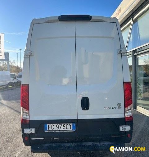 Iveco Mod. IVECO Vers. IVECO | Leggero Furgone <= 35 q.li Furgone di serie / Van | INDUSTRIAL CARS S.P.A