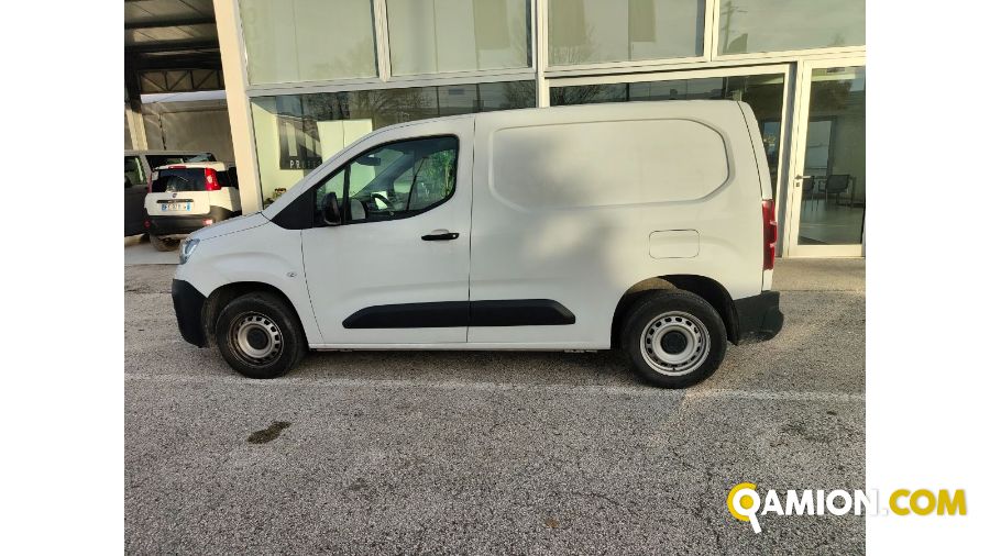 Fiat Mod. FIAT Vers. FIAT | Leggero Furgone <= 35 q.li Furgone di serie / Van | INDUSTRIAL CARS S.P.A