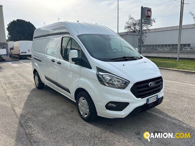 Ford Mod. FORD Vers. FORD | Leggero Furgone <= 35 q.li Furgone di serie / Van | INDUSTRIAL CARS S.P.A