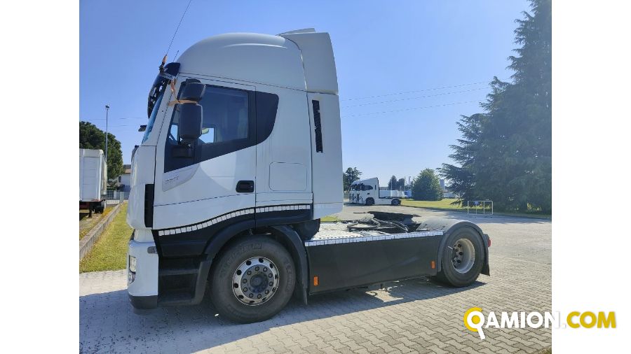 Iveco STRALIS AS440S48T/P | Trattore Trattore | INDUSTRIAL CARS S.P.A