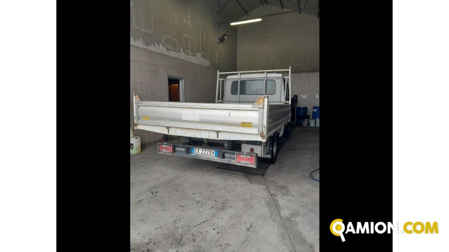 Iveco Mod. IVECO Vers. IVECO | Leggero Cabinato <= 35 q.li Cassone fisso doppia cabina | INDUSTRIAL CARS S.P.A