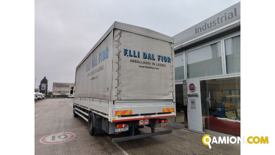 Daf Mod. DAF Vers. DAF | Motrice Cassone fisso con centina | INDUSTRIAL CARS S.P.A