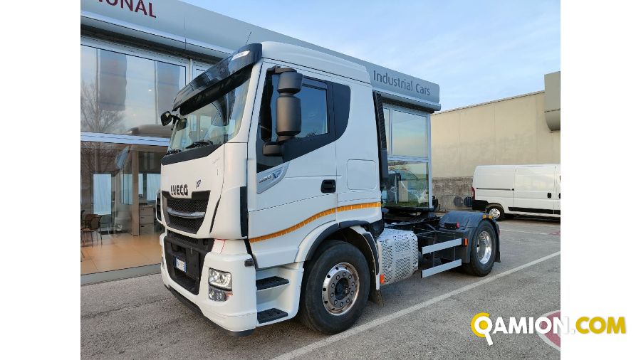 Iveco STRALIS AS440S48T/P | Trattore Trattore | INDUSTRIAL CARS S.P.A