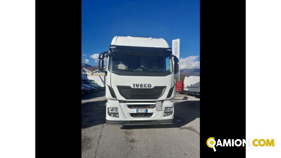 Iveco Mod. IVECO Vers. IVECO | Motrice Scarrabile con gancio | INDUSTRIAL CARS S.P.A