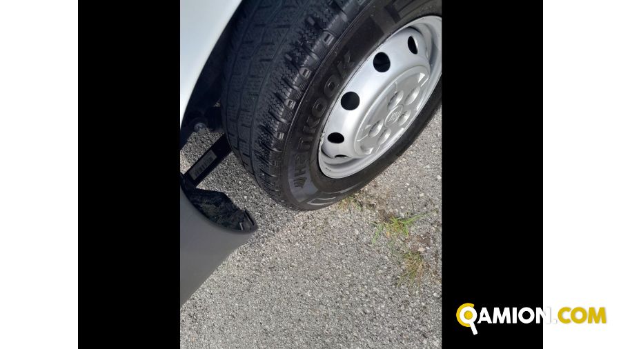 Fiat Mod. FIAT Vers. FIAT | Leggero Furgone <= 35 q.li Furgone di serie / Van | INDUSTRIAL CARS S.P.A