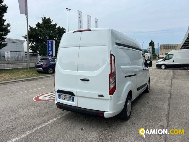 Ford Transit Custom Transit Custom 310 2.0 TDCi 130 PL Combi Entry | Leggero Furgone <= 35 q.li Furgone di serie / Van | INDUSTRIAL CARS S.P.A