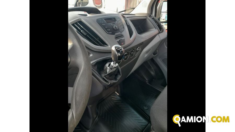 Ford Transit Custom Transit Custom 290 2.0 TDCi 130 PL Furgone Entry | Leggero Cabinato <= 35 q.li Cassone fisso | INDUSTRIAL CARS S.P.A