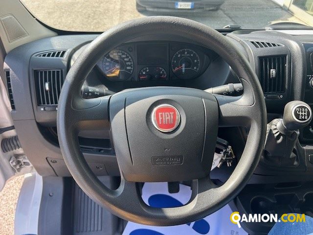 Fiat Mod. FIAT Vers. FIAT | Leggero Furgone <= 35 q.li Furgone di serie / Van | INDUSTRIAL CARS S.P.A