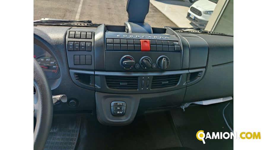 Iveco EUROCARGO eurocargo 75e21 | Leggero Cabinato > 35 q.li Cassone fisso con centina con sponda | INDUSTRIAL CARS S.P.A