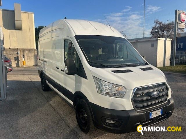 Ford Mod. FORD Vers. FORD | Leggero Furgone <= 35 q.li Furgone di serie / Van | INDUSTRIAL CARS S.P.A