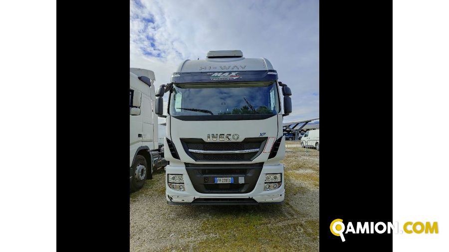 Iveco STRALIS AS440S48T/P | Trattore Trattore | INDUSTRIAL CARS S.P.A