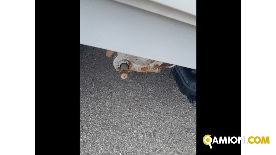 Iveco Mod. IVECO Vers. IVECO | Leggero Cabinato <= 35 q.li Cassone fisso con centina | INDUSTRIAL CARS S.P.A