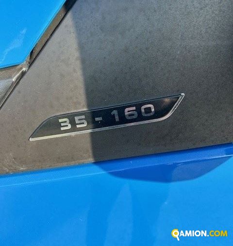 Iveco Mod. IVECO Vers. IVECO | Leggero Cabinato <= 35 q.li Furgonato | INDUSTRIAL CARS S.P.A