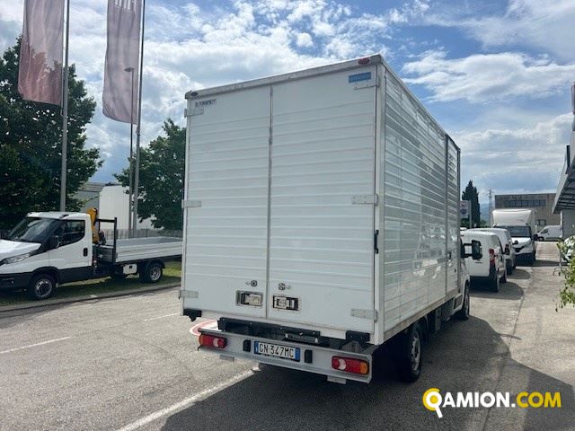 Fiat Mod. FIAT Vers. FIAT | Leggero Cabinato <= 35 q.li Furgonato | INDUSTRIAL CARS S.P.A