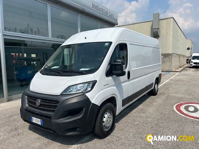 Fiat Mod. FIAT Vers. FIAT | Leggero Furgone <= 35 q.li Furgone di serie / Van | INDUSTRIAL CARS S.P.A